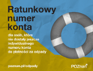 Zbliża się termin płatności za odpady