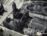 Zdjęcia lotnicze Poznania z 1940 roku