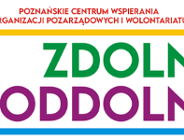 ZDOLNI ODDOLNI dla poznańskich NGO i aktywnych mieszkańców - JUŻ W AKCJI