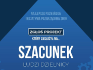 Zgłoś najlepszą poznańską inicjatywę pozarządową do konkursu - Inicjatory 2019