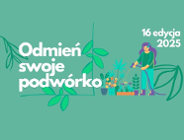 Zgłoś podwórko, by je odmienić