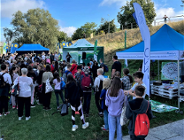 Zielone serca i podziękowania uczestnikom akcji sprzątania świata