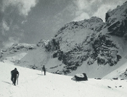 Zimowe Tatry w Poznaniu