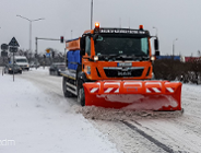Zimowe utrzymanie ulic