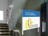 Złota Karta 60+