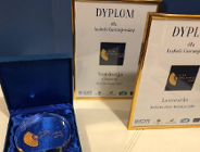 Złote wachlarze jadą do Poznania