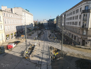 Zmiana organizacji ruchu na Al. Marcinkowskiego