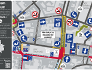 Zmiana organizacji ruchu na Al. Marcinkowskiego