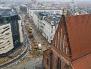Zmiana organizacji ruchu na Al. Marcinkowskiego