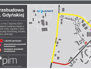 Zmiana organizacji ruchu na granicy Poznania