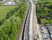 Zmiana organizacji ruchu na przebudowywanej ul. Gdyńskiej
