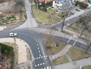 Zmiana organizacji ruchu na Szczepankowie