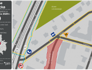 Zmiana organizacji ruchu na ul. Kaliskiej