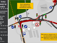 Zmiana organizacji ruchu na ul. Lechickiej
