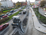 Zmiana organizacji ruchu na ul. Małe Garbary