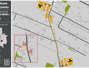 Zmiana organizacji ruchu na ul. Pokrzywno