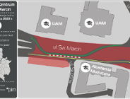 Zmiana organizacji ruchu na ul. Św. Marcin