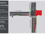 Zmiana organizacji ruchu na ul. Żeromskiego