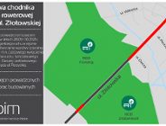 Zmiana organizacji ruchu na ul. Złotowskiej