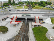 Zmiana organizacji ruchu na wiadukcie PST Szymanowskiego