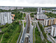 Zmiana w organizacji ruchu między rondami Starołęka i Żegrze