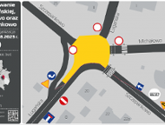 Zmiana w organizacji ruchu na Szczepankowie