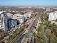 Zmiana w organizacji ruchu na wiadukcie nad ul. Wagrowską