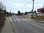 Zmiany dla pasażerów autobusów na ul. Radojewo