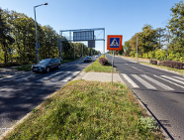 Zmiany dla pieszych na ul. Bukowskiej