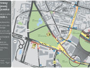 Zmiany i kolejny etap budowy tramwaju w ul. Ratajczaka