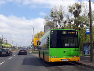 Zmiany komunikacyjne w rejonie szpitala miejskiego przy ulicy Szwajcarskiej