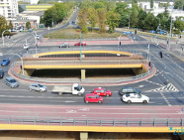 Zmiany na rondzie Skubiszewskiego