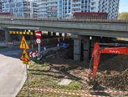 Zmiany na ul. Hetmańskiej między rondami Starołęka i Żegrze