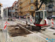 Zmiany na ul. Małeckiego