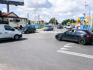 Zmiany na ulicy Opolskiej przy przejazdach kolejowych