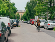 Zmiany organizacji ruchu na Ogrodach - konsultacje społeczne