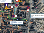 Zmiany organizacji ruchu na Starym Mieście