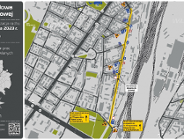 Zmiany organizacji ruchu na ul. Kolejowej