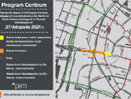 Zmiany organizacji ruchu na ul. Św. Marcin