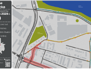 Zmiany organizacji ruchu w rejonie ul. Kaliskiej