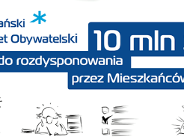 Zmiany w budżecie obywatelskim