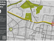 Zmiany w okolicy skrzyżowania ul. Estkowskiego, Garbary i Małe Garbary