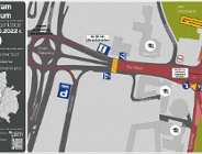 Zmiany w organizacji ruchu i robót na czas konkursu skrzypcowego