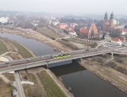 Zmiany w organizacji ruchu na Ostrowie Tumskim