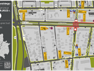 Zmiany w organizacji ruchu na ul. Hetmańskiej