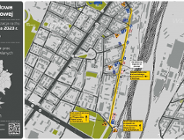Zmiany w organizacji ruchu na ul. Kolejowej