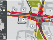 Zmiany w organizacji ruchu na ul. Św. Marcin