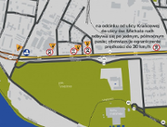 Zmiany w organizacji ruchu na ul. Warszawskiej