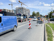 Zmiany w organizacji ruchu na ulicy Starołęckiej (aktualizacja)