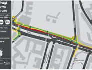 Zmiany w organizacji ruchu w rejonie ul. Małe Garbary, Wolnica i Solnej